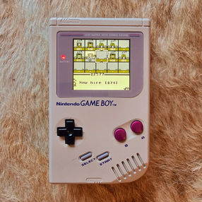 Dr. Ludos Game Boy homebrew, GB Corp.