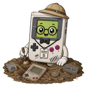 Game Boy Treasure Hunting