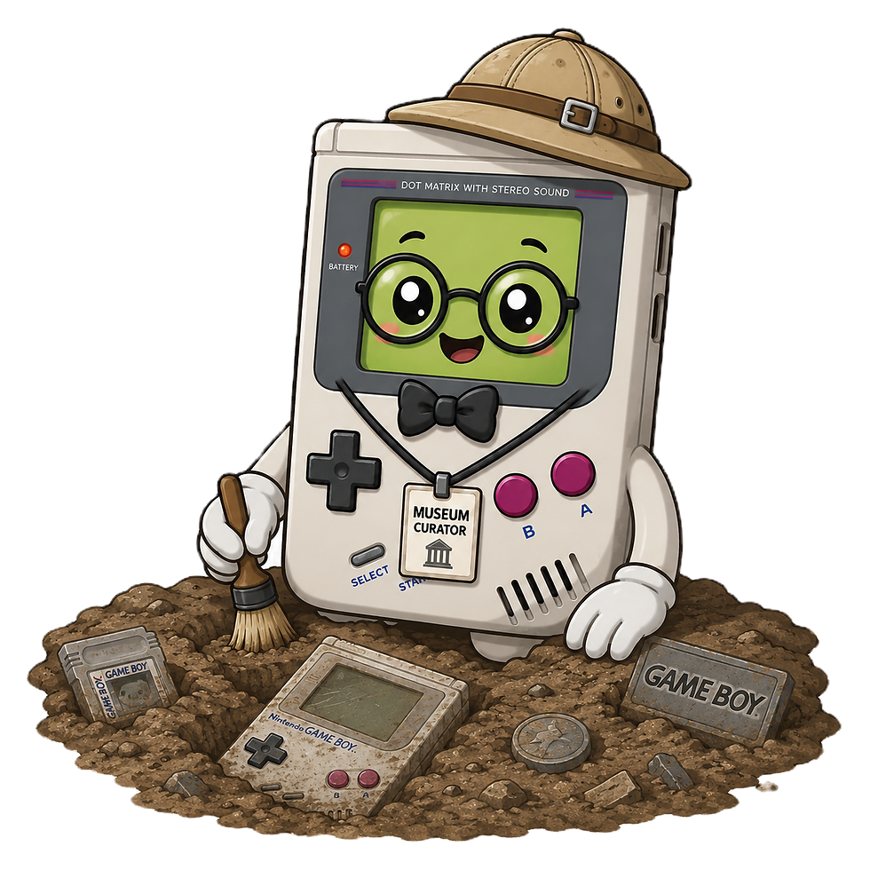 Treasure Hunter GBuddy