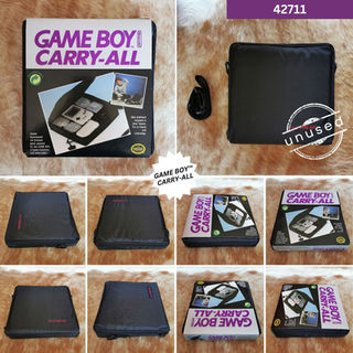ASCIIware Carry-All soft-case for the Game Boy DMG-01