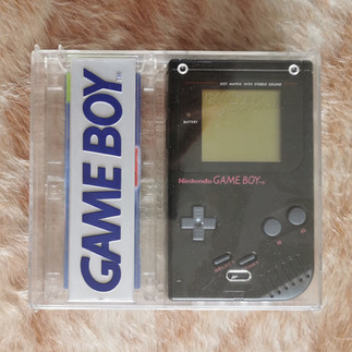 Game Boy (DMG-01) - Black