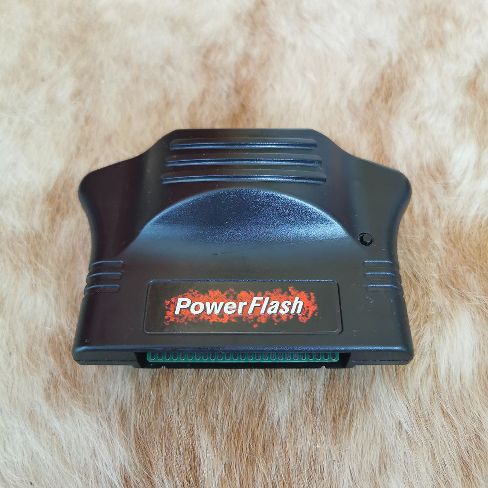 Datel N64 Game Boy Adapter