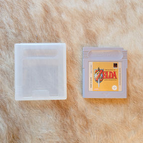 Home for Zelda and friends - the Game Boy DMG-01