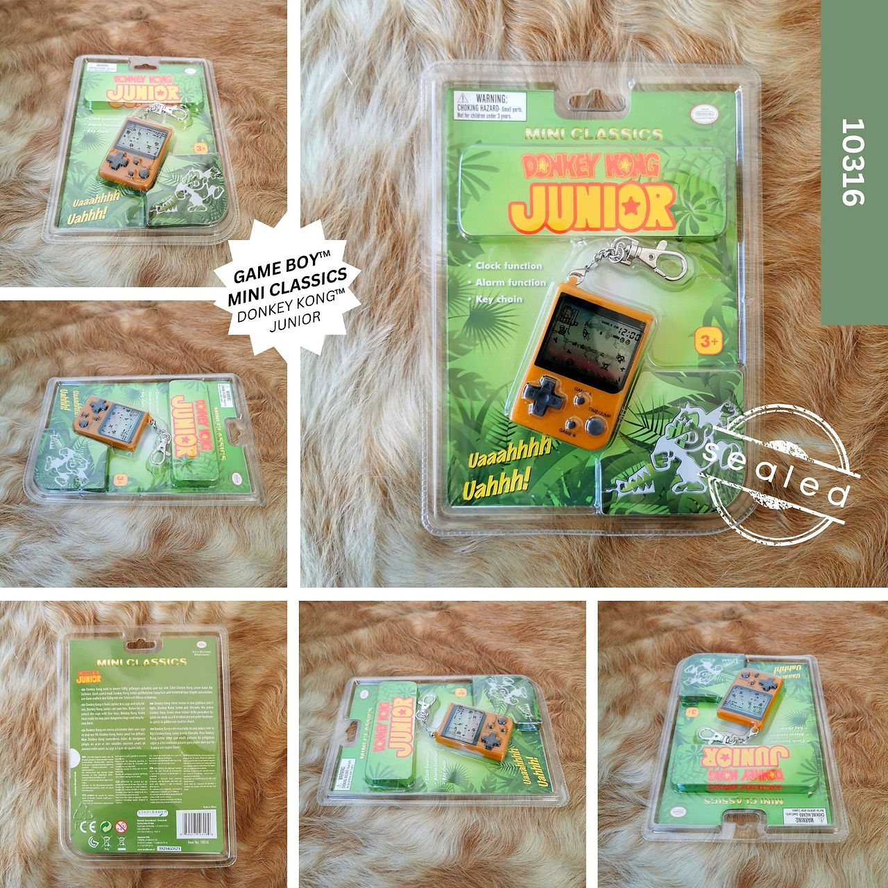 Nintendo Mini Classics - Donkey Kong Junior