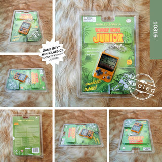 Nintendo Mini Classics Donkey Kong Junior LCD game (Game Boy style)