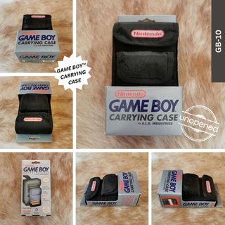 A.L.S. Game Boy carrying case GB-10 (1992) for the DMG-01
