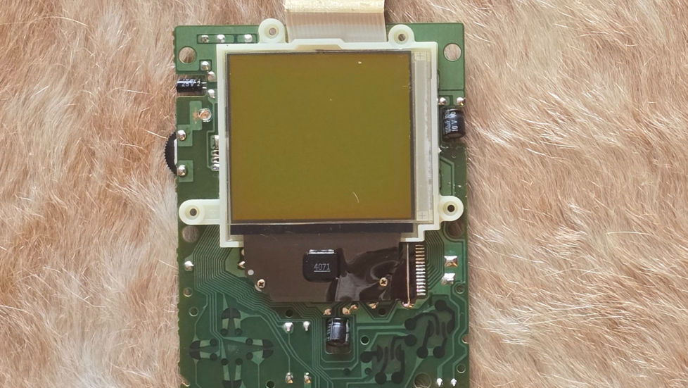Game Boy Hardware Sound