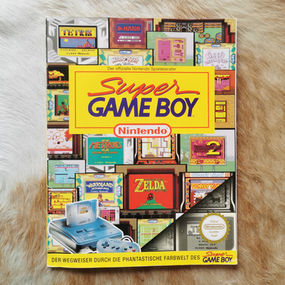 Super Game Boy Magazine