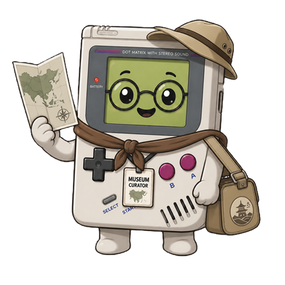 Frommer's Travel Guide Game Boy InfoGenius cartridge
