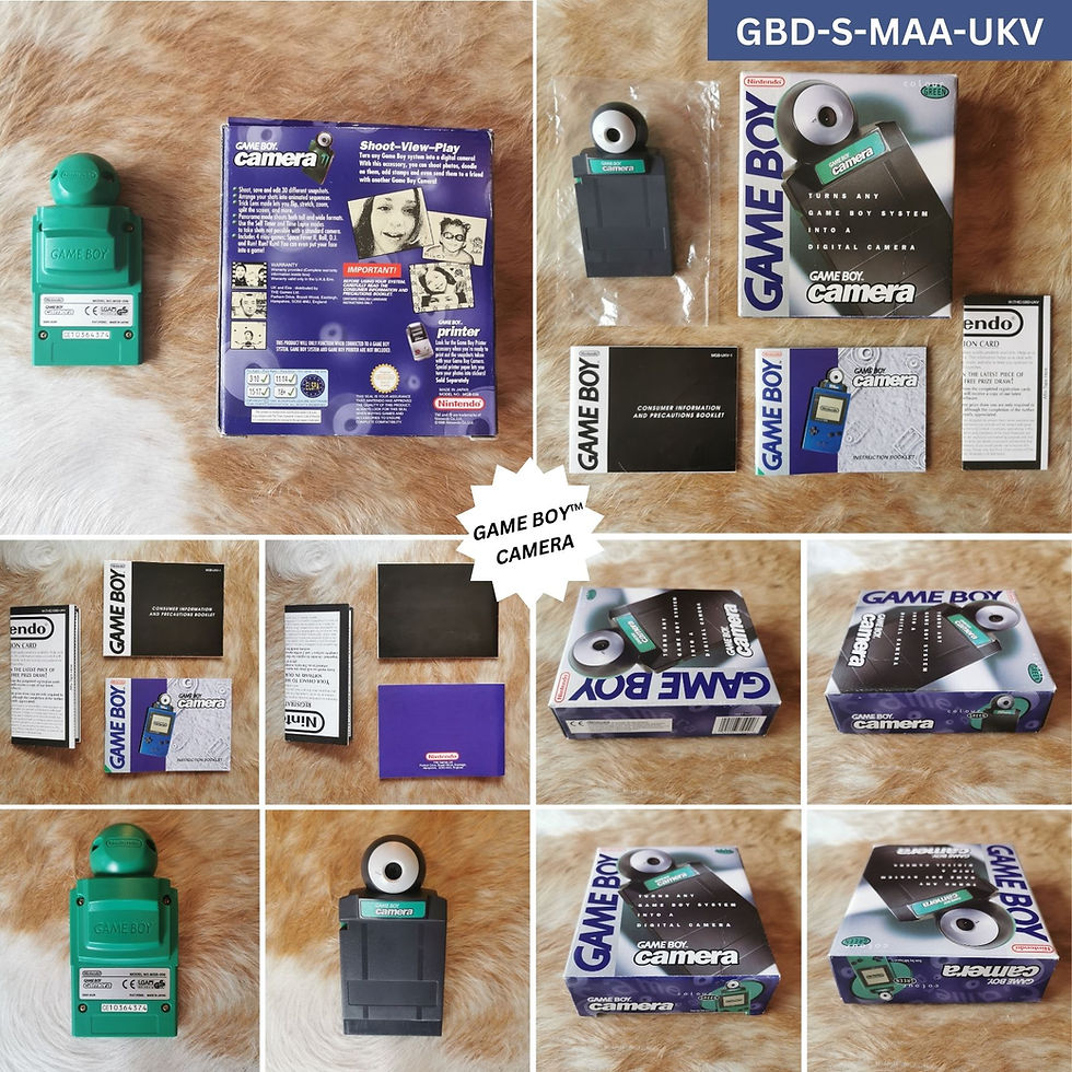 Game Boy Camera (CiB)