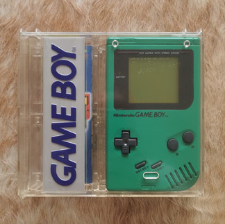 Game Boy (DMG-01) - Green