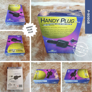 InterAct Handy Plug Plus car and boat adapter for the Game Boy DMG-01