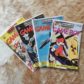Game Boy Comica System