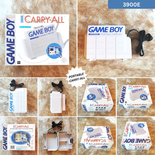 ASCIIware Portable Carry-All organizer for the Game Boy DMG-01