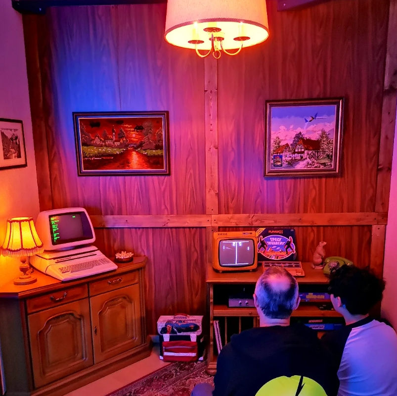 Hi-Score Video Game Museum
