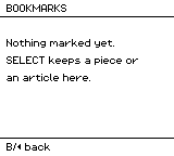 GB Musuem on a Cart (DMG-01)