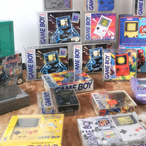 Game Boy Value