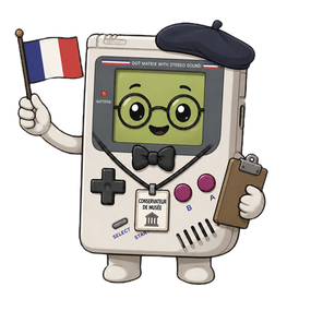 The Berlitz French Translator for the DMG-01