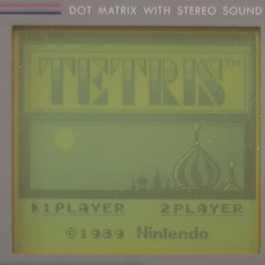 The game that came from Moscow and sold a console.