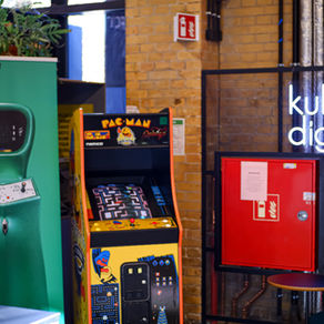 The world's finest: Computerspielemuseum Berlin