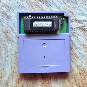 Game Boy Prototype Loopz
