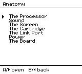 GB Musuem on a Cart (DMG-01)