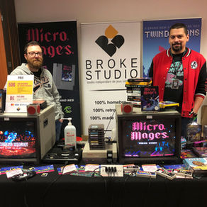 Broke Studio Homebrew Factory