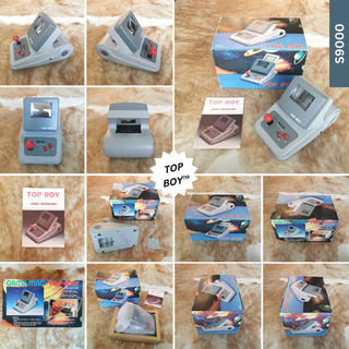 Top Boy arcade-style accessory for the Game Boy DMG-01