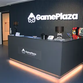 GamePlaza interactive video game museum in Zurich