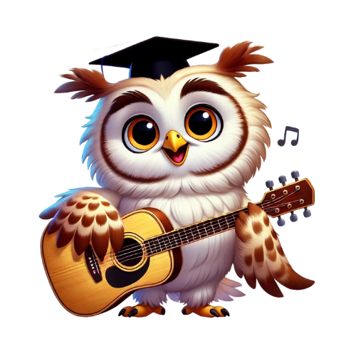 Prof. Sticky - den Gitarrentutor