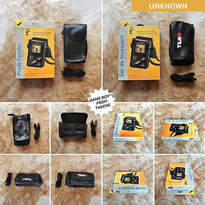 Yeno Game Boy soft case for the DMG-01