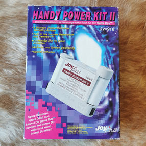 Joyplus Handy Power Kit II (Game Boy)