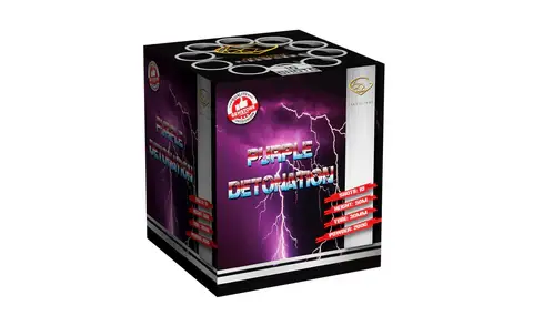 Purple Detonation