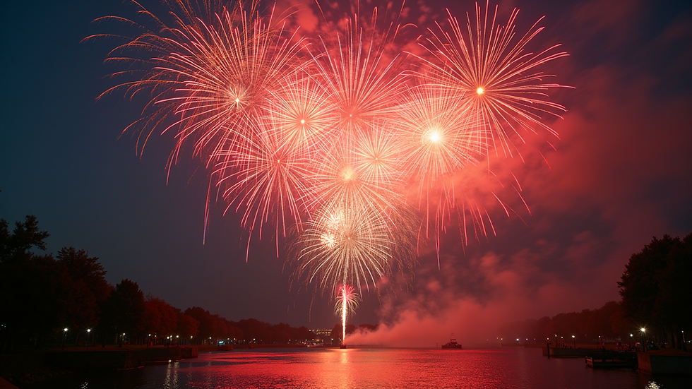 Safe Online Firework Shopping Tips - Your Ultimate Online Fireworks Guide