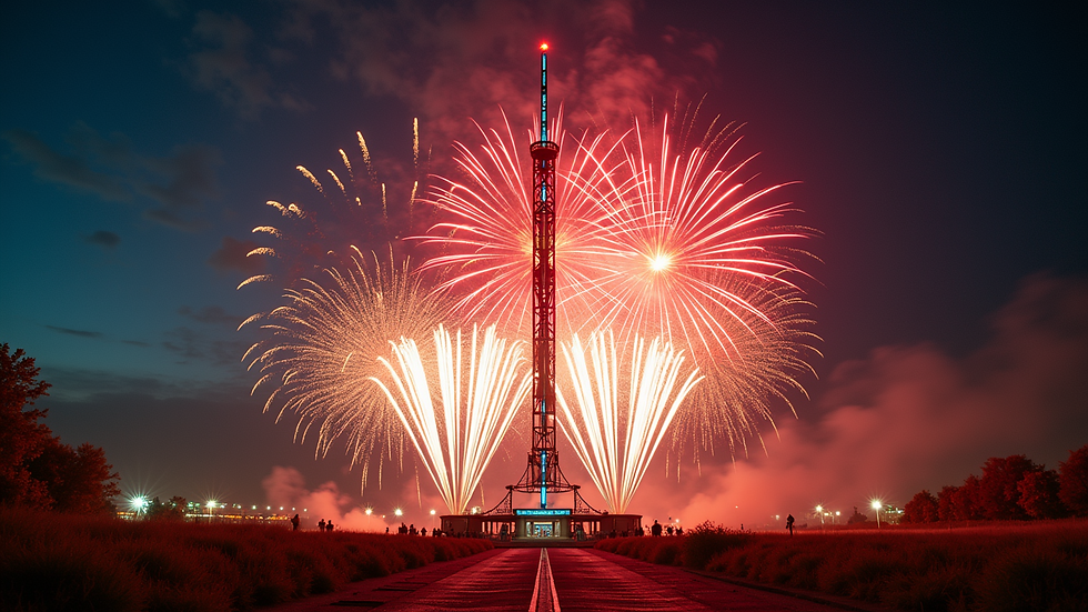 Finding the Best Fireworks in Manchester: Your Ultimate Guide to Fireworks Shopping in Manchester