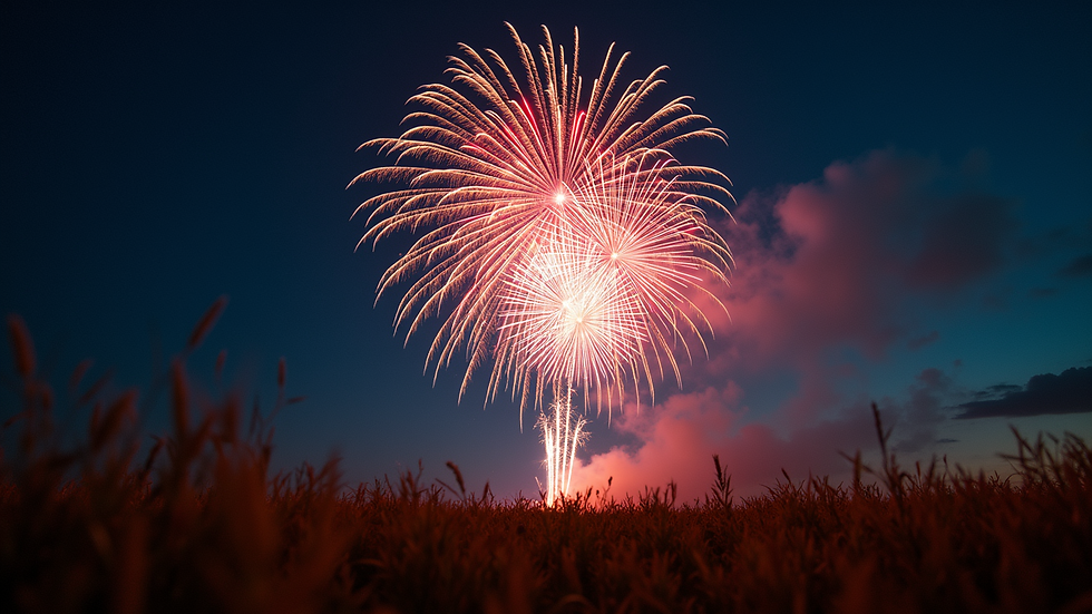 Top Online Fireworks for Your Celebrations: Buy Fireworks Online with Ease