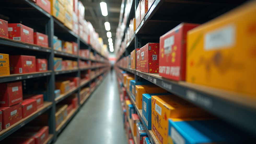 Safe Online Firework Shopping Tips - Your Ultimate Online Fireworks Guide