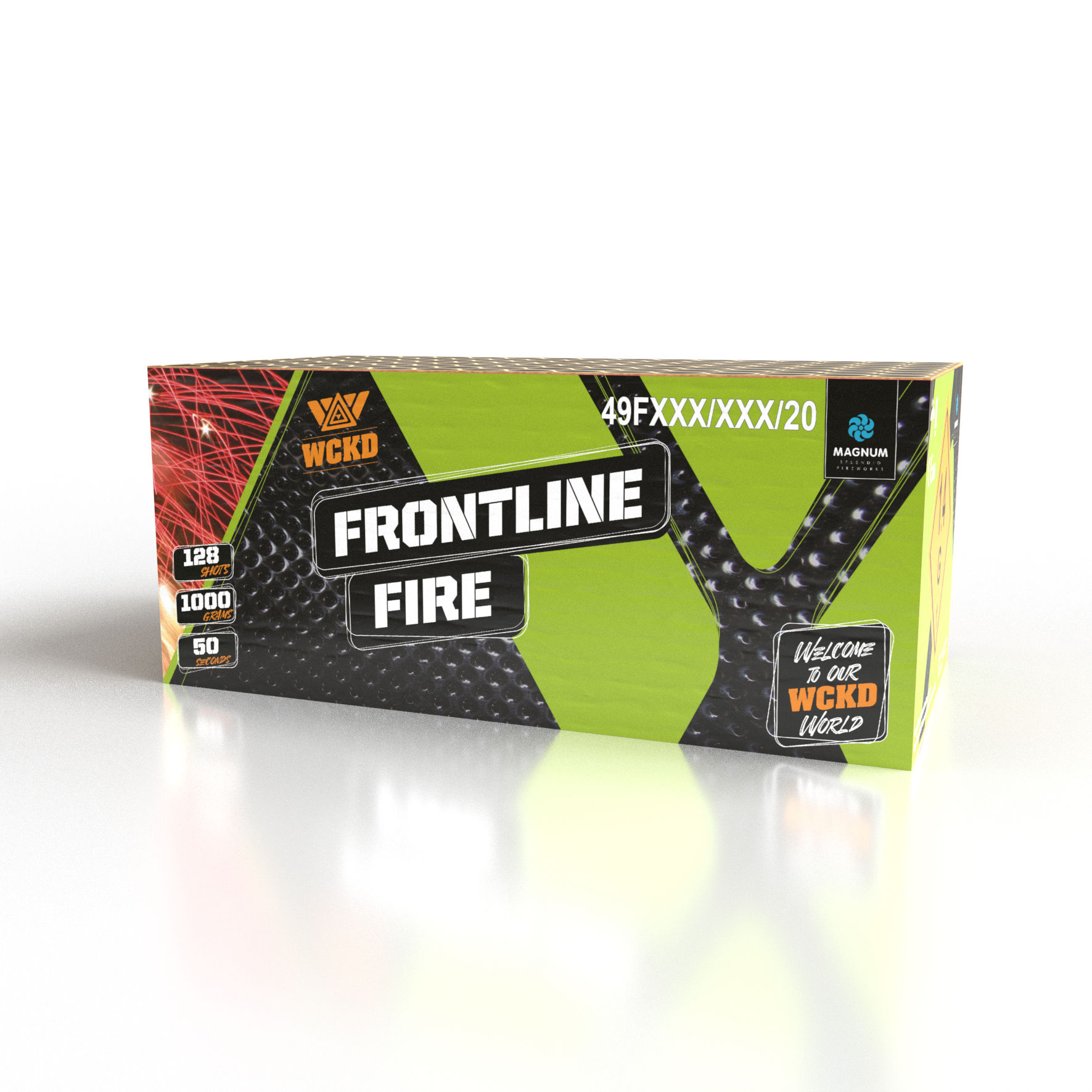Frontline Fire