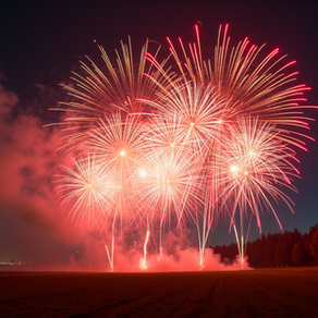 Discover the Nuclear Fireworks of Wythenshawe: Firework Types and Features