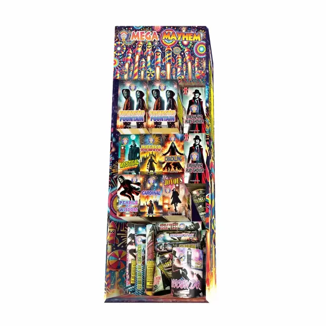 Mega Mayhem