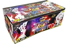 stick or twist primed fireworks manchester