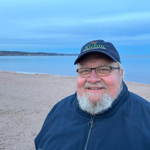 Interim Executive Director Dave Benson