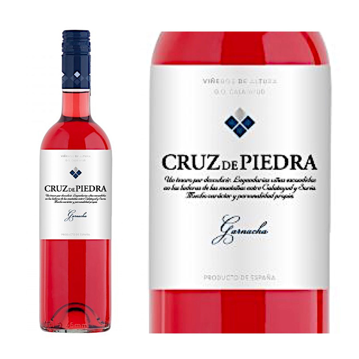 クルス・デ・ピエドゥラ・ロサド