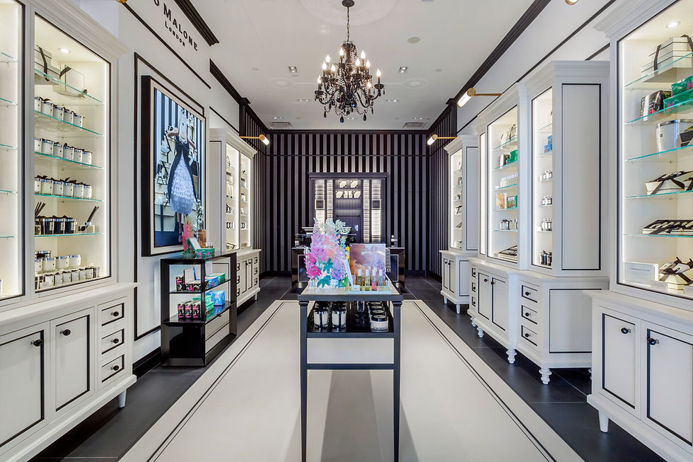 Jo Malone London - Hudson Yards, NYC