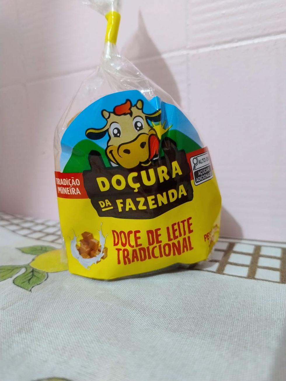 Miniatura: Doce de leite - Doçura da Fazenda