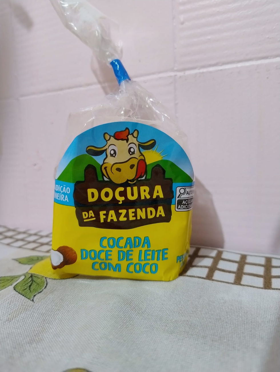 Miniatura: Doce de leite - Doçura da Fazenda