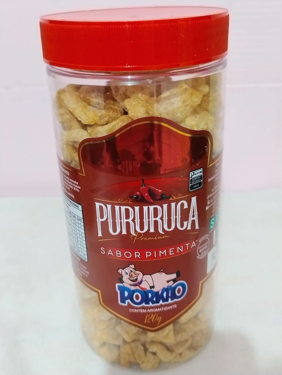 Miniatura: Pururuca Porkão - Limão