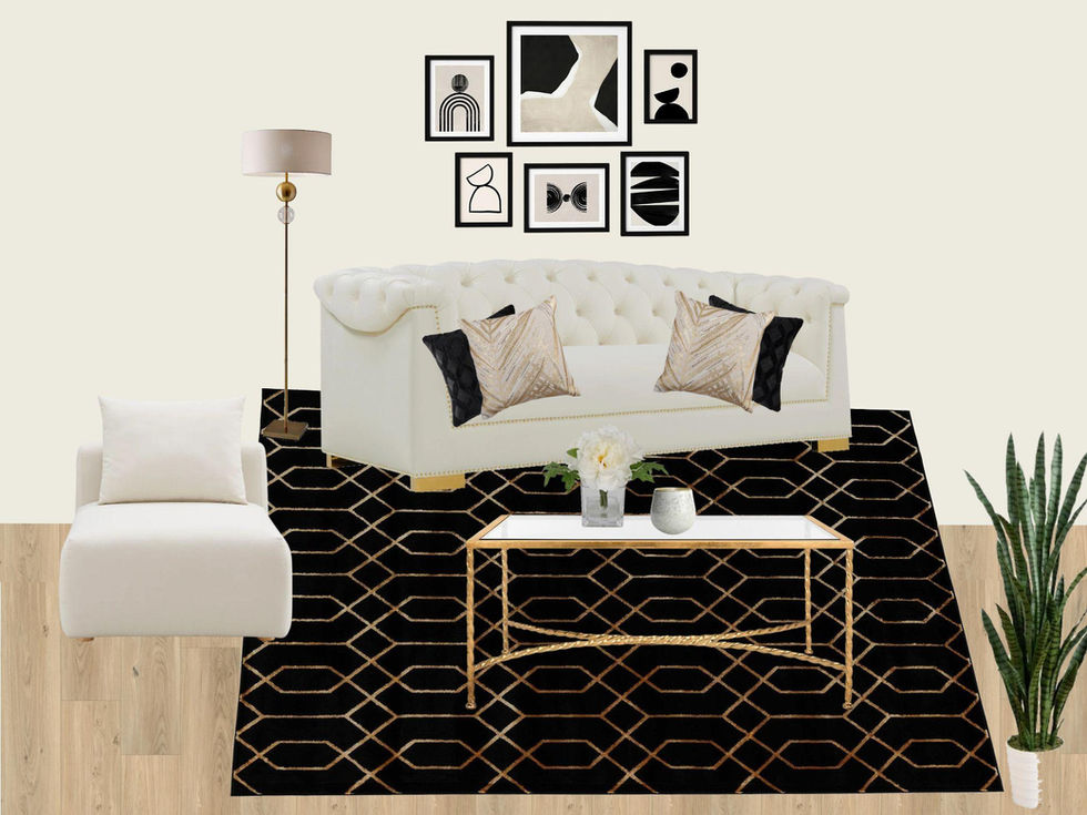Lahey sitting room mock-up.