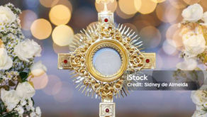 Nuit d'adoration pour l'Assomption 