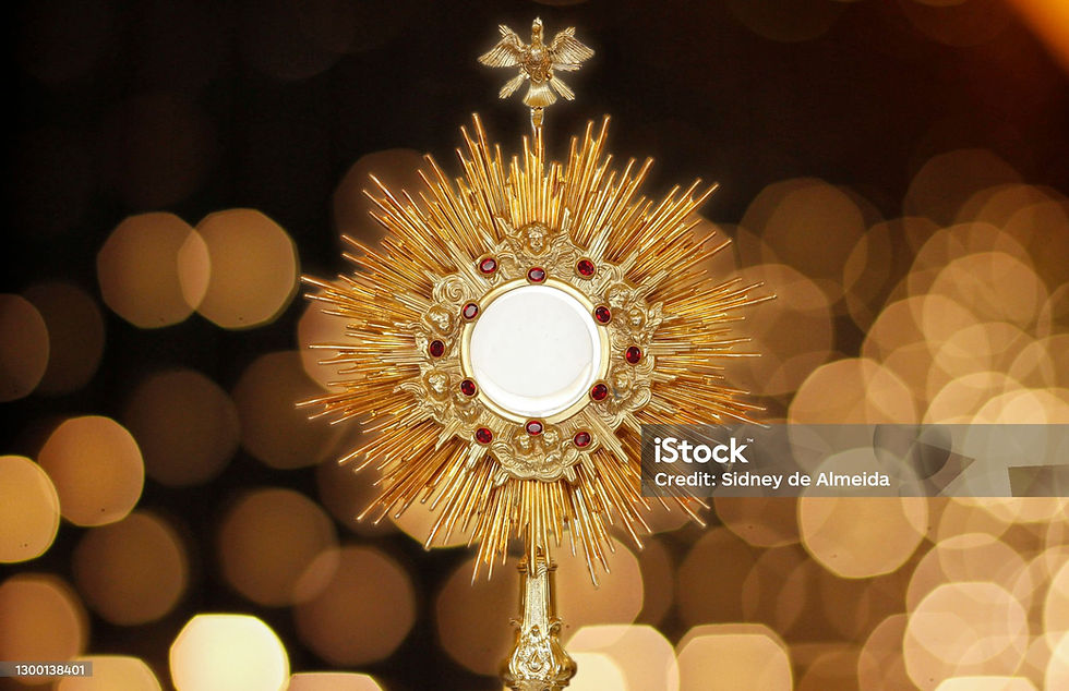 Nuit d'adoration pour l'Epiphanie